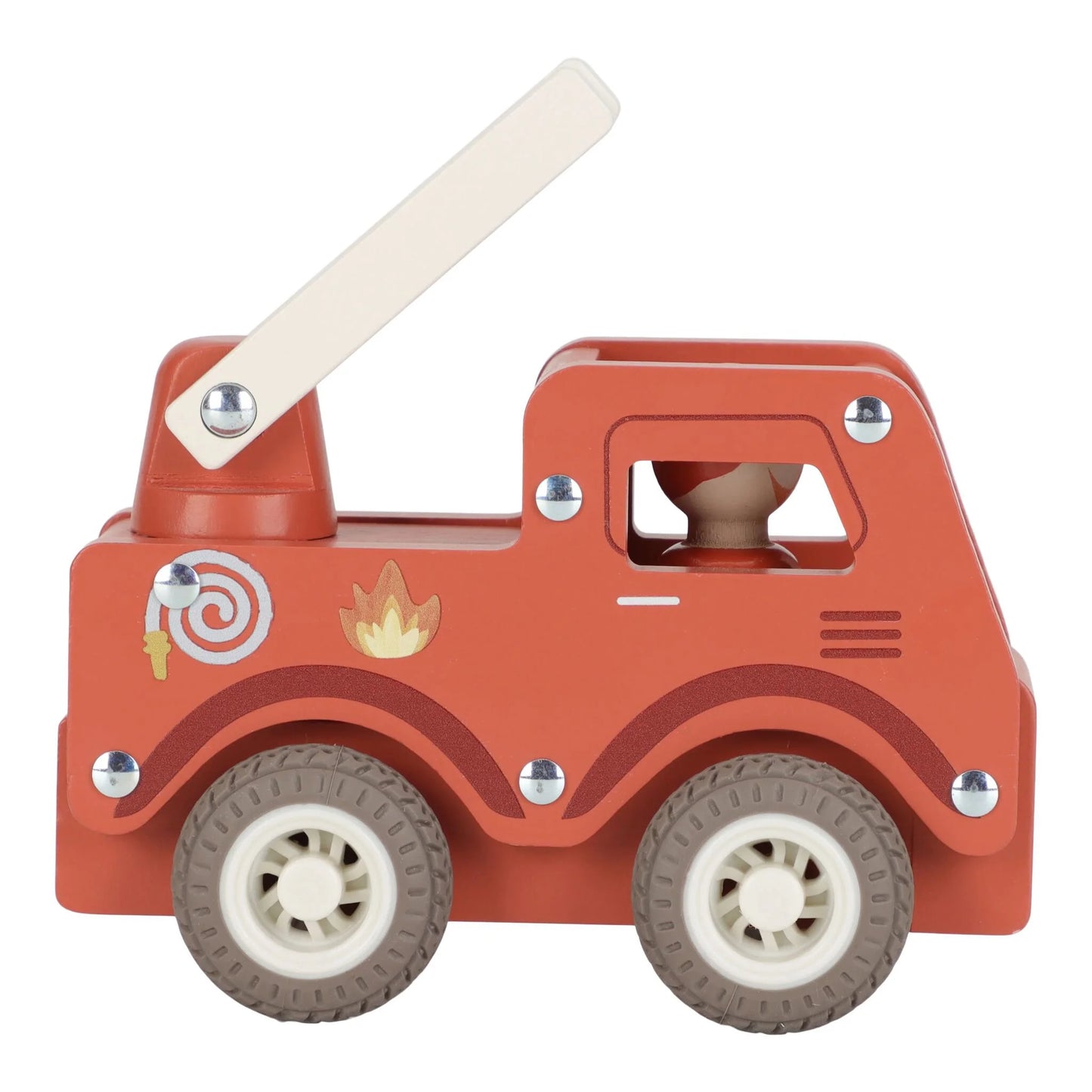 CAMION DEI POMPIERI - accessori -  - LITTLE DUTCH LD2528