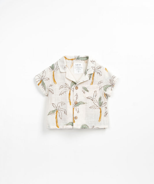 PA01/1AO11252 - CAMICIA - PLAY UP