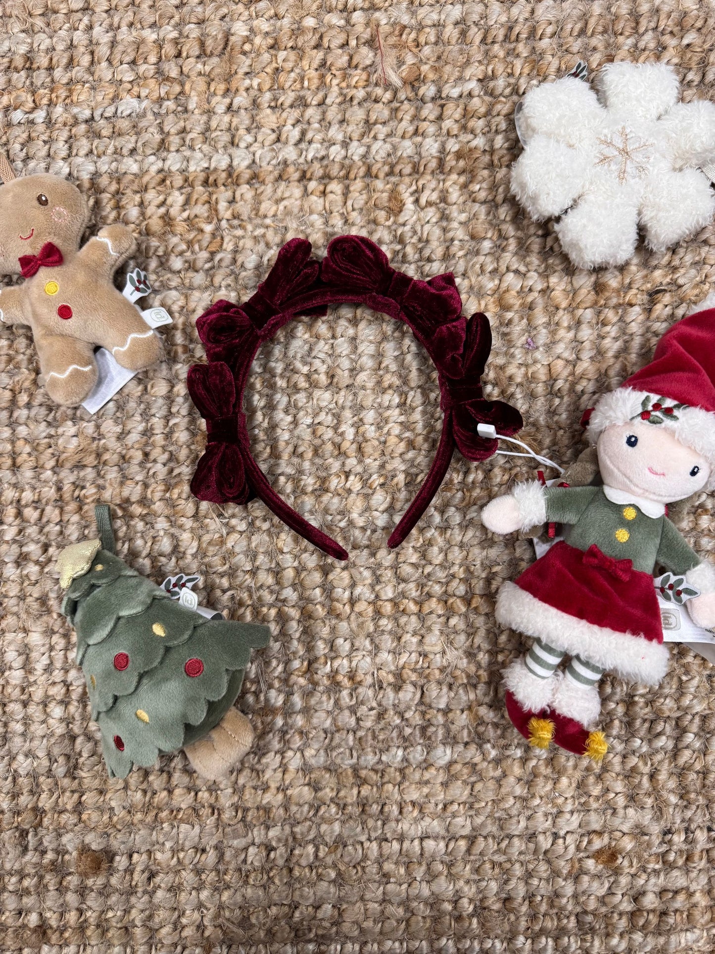 44558 - Accessori - HUST AND CLAIRE