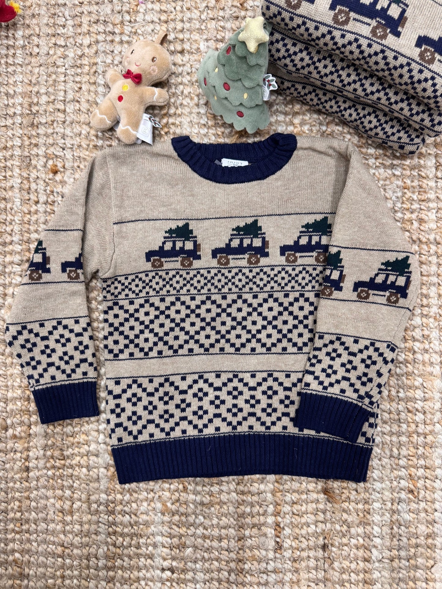 11072 - maglioncini - HUST AND CLAIRE