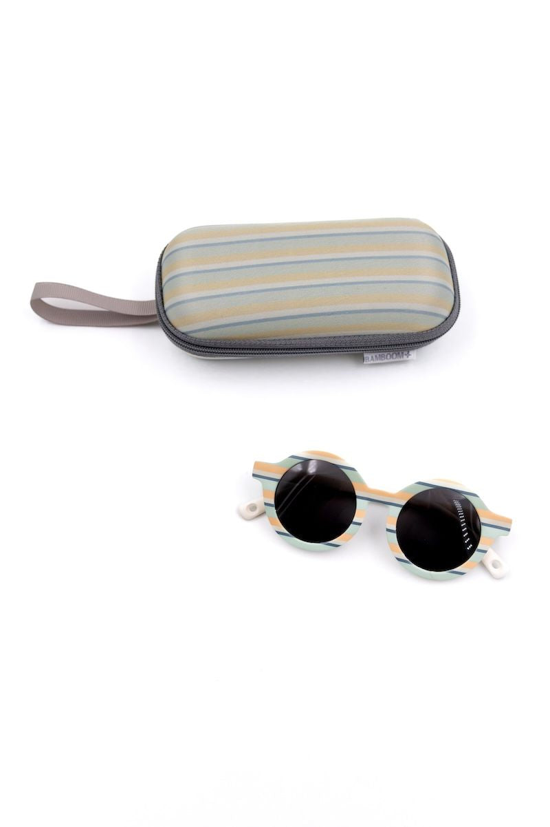 OCCHIALI DA SOLE - Neonato - SILICONE - BAMBOOM 894