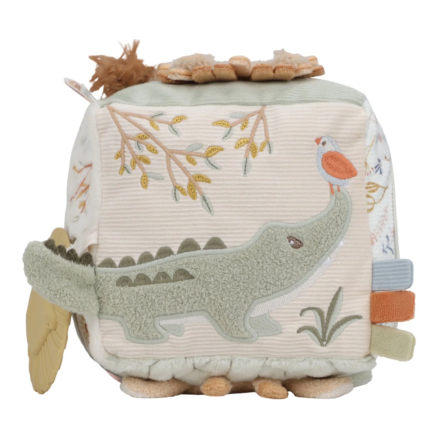 Cubo multi-attività - accessori -  - LITTLE DUTCH LD8309