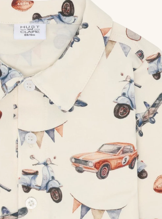 31260 - T-Shirt e Polo - HUST AND CLAIRE