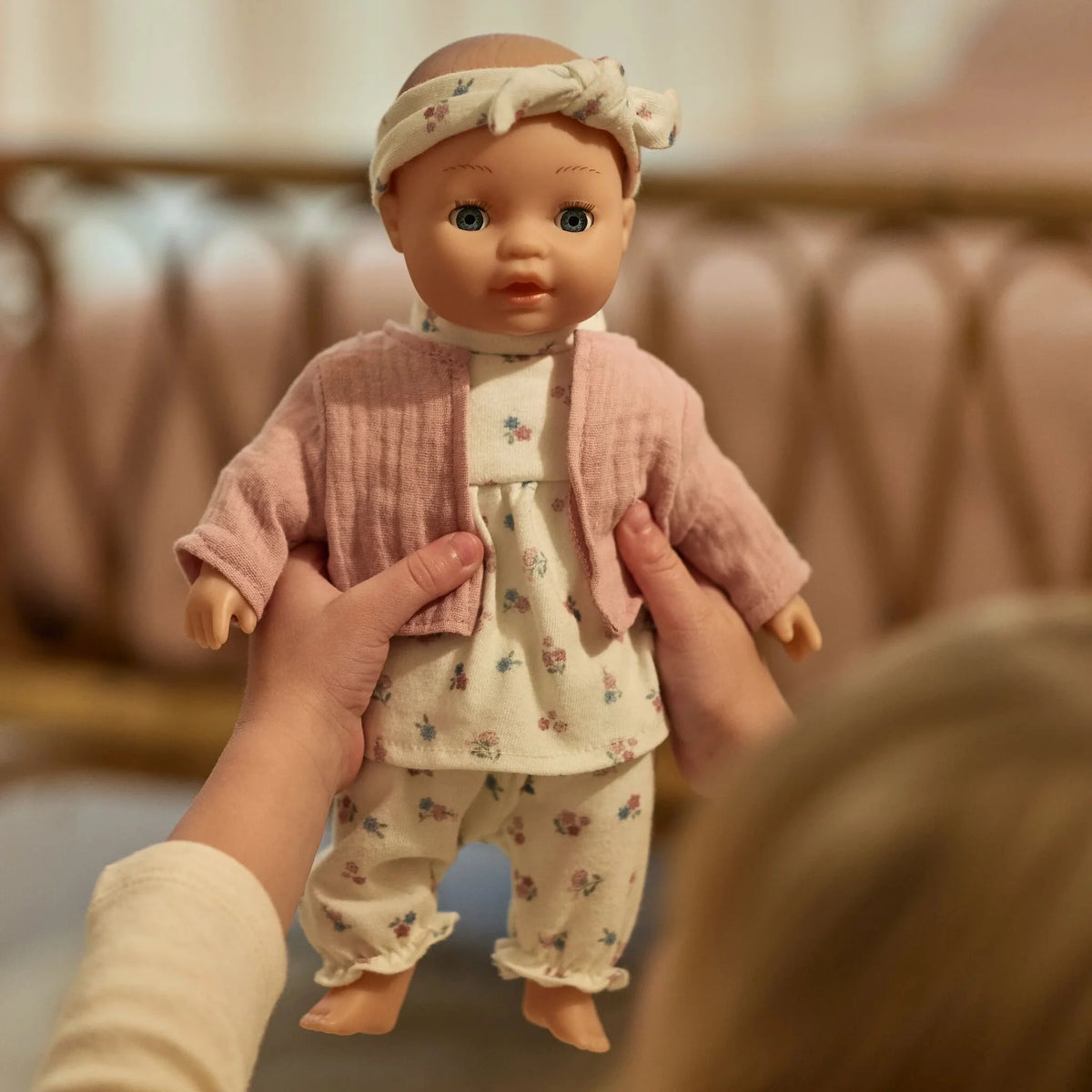 BAMBOLOTTO PHILOU - BAMBINA -  - LITTLE DUTCH LD4591