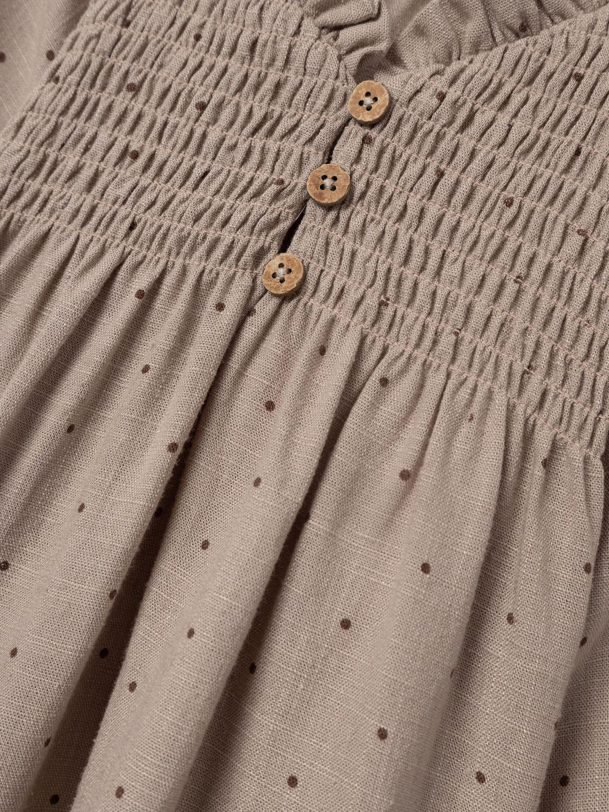 Blusa Fiori Magnolia Bambina | Lil Atelier