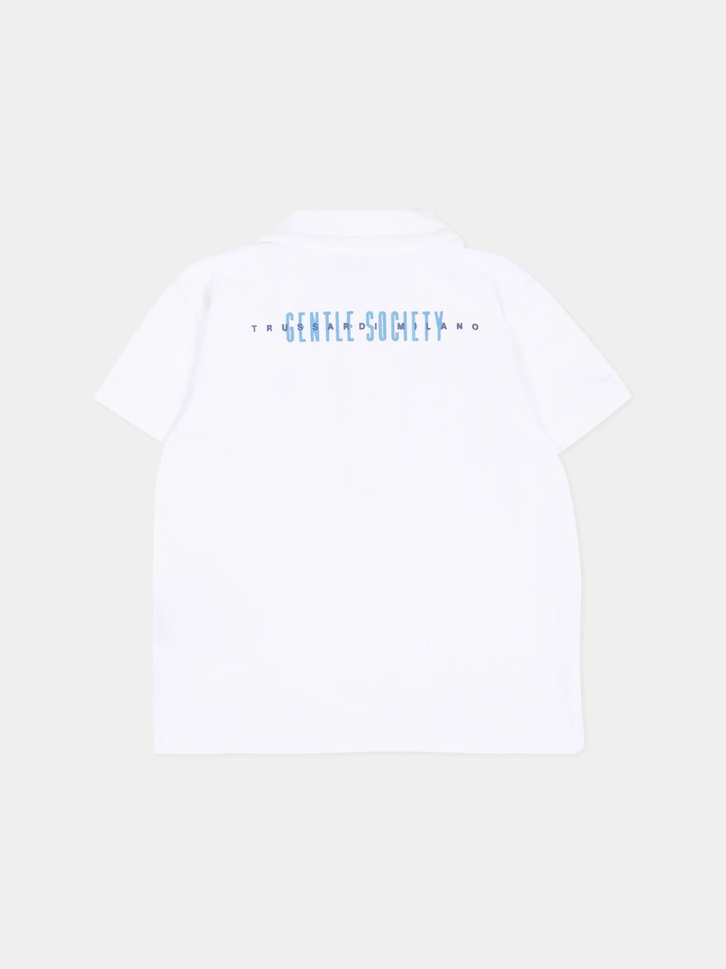 TIP26096PO - T-Shirt e Polo - TRUSSARDI