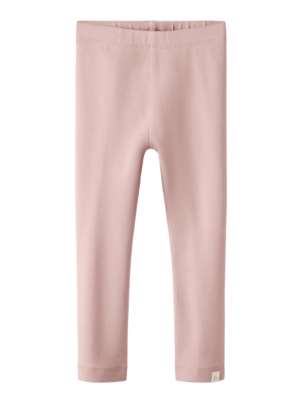 leggins liscio - BAMBINA - 100% COTONE ORGANICO - LIL ATELIER 13255328