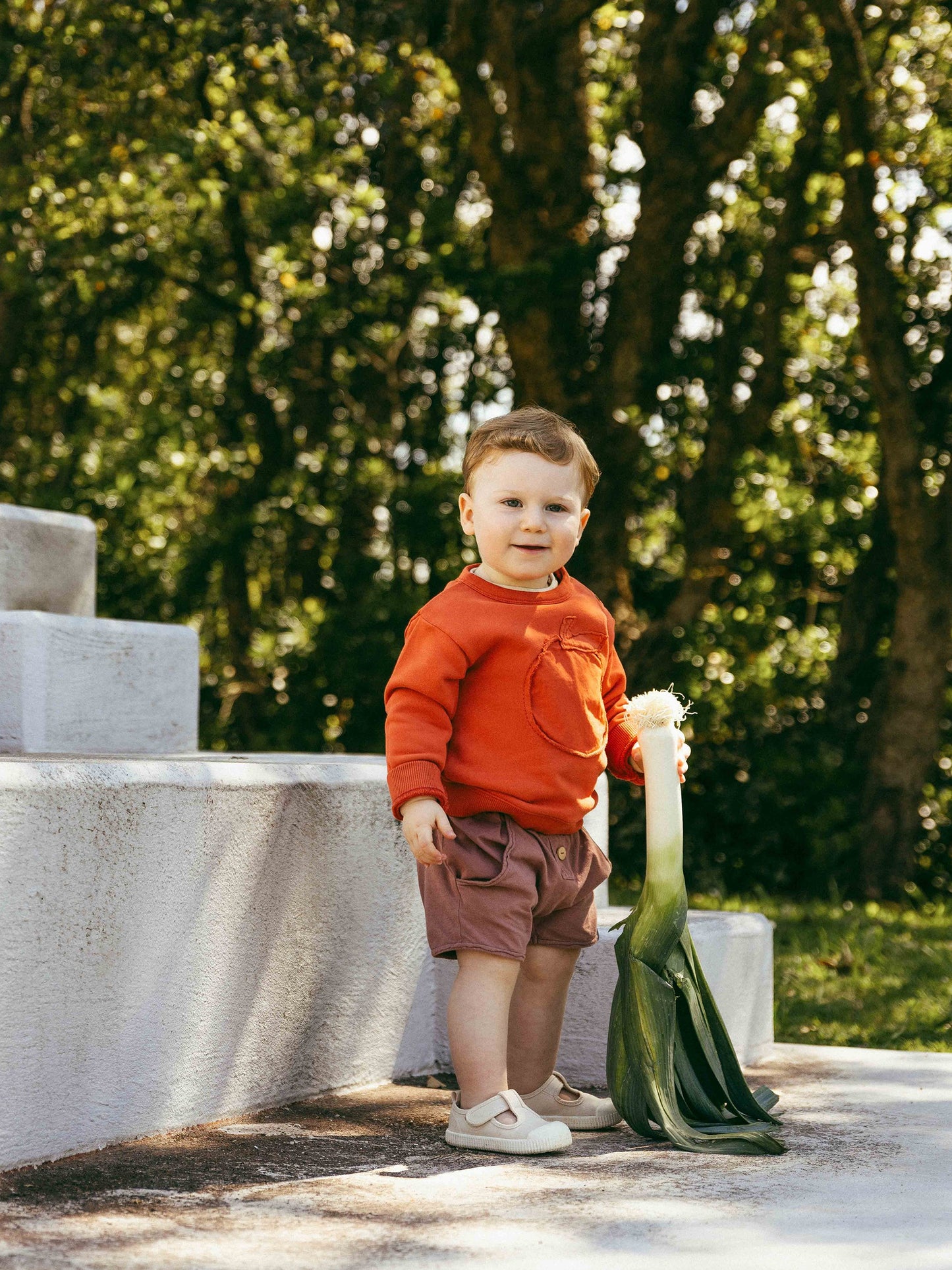 6S139 - Pantaloncini - SNUG