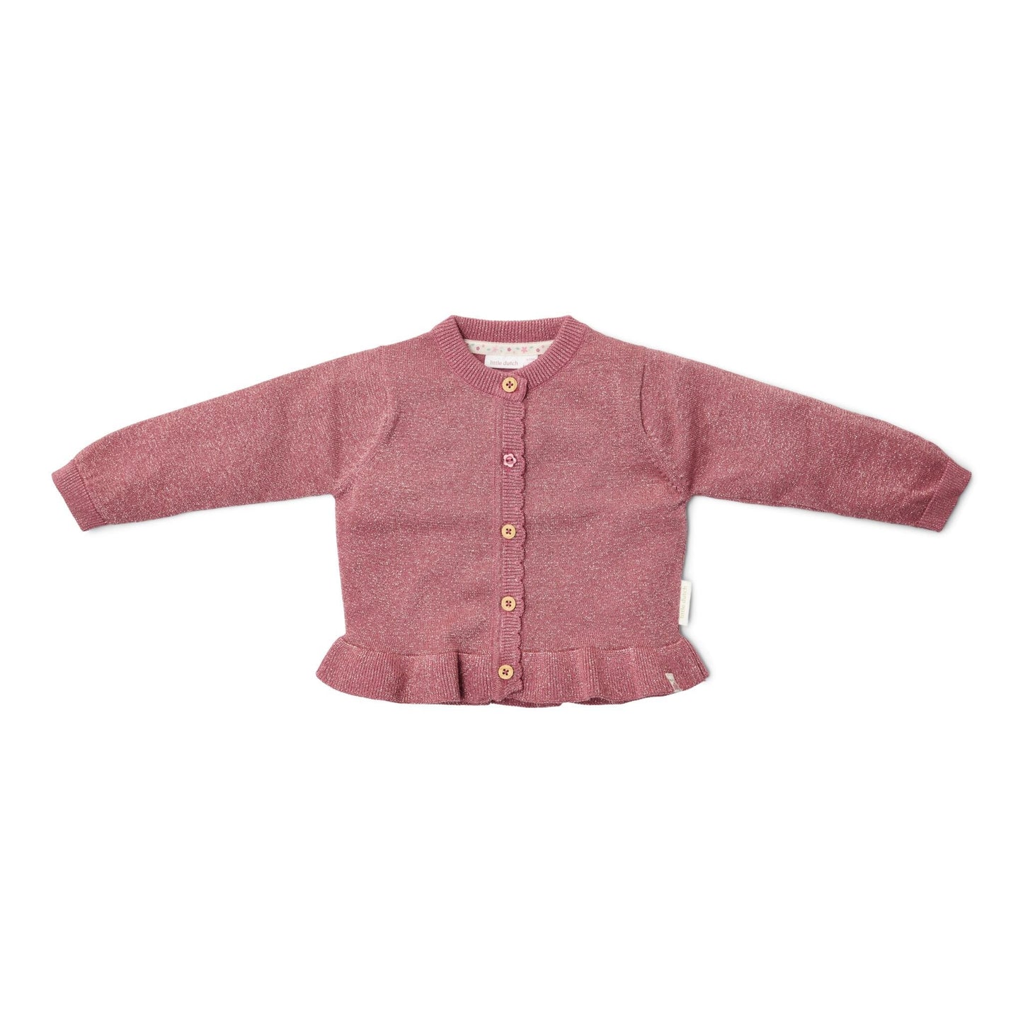 CL25092039 - cardigan - LITTLE DUTCH