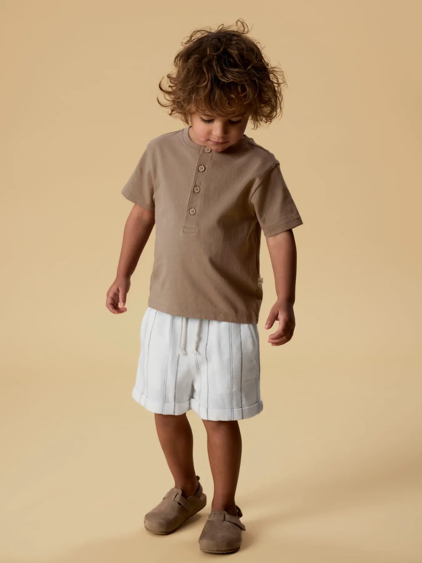 T-SHIRT BASIC - BAMBINO - 100%COTONE - LIL ATELIER 13256089