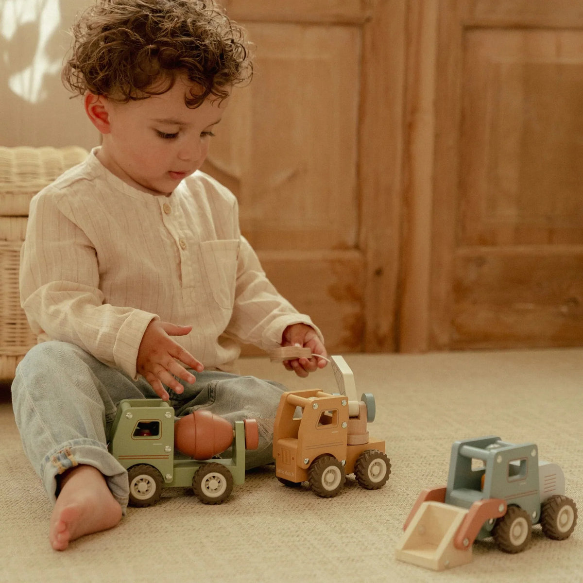 LD2529 - GIOCHI - LITTLE DUTCH