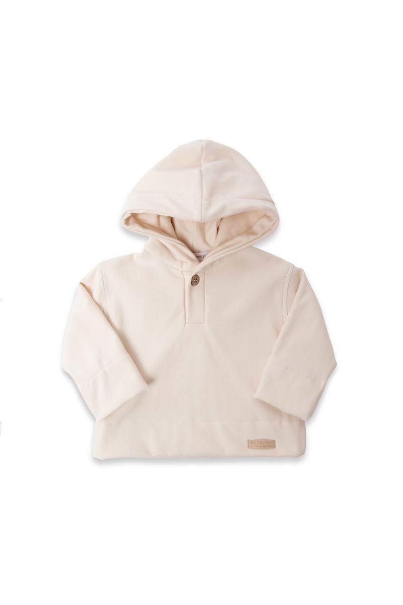 FELPA CON CAPPUCCIO - Neonato -  - BAMBOOM 1254TE00031
