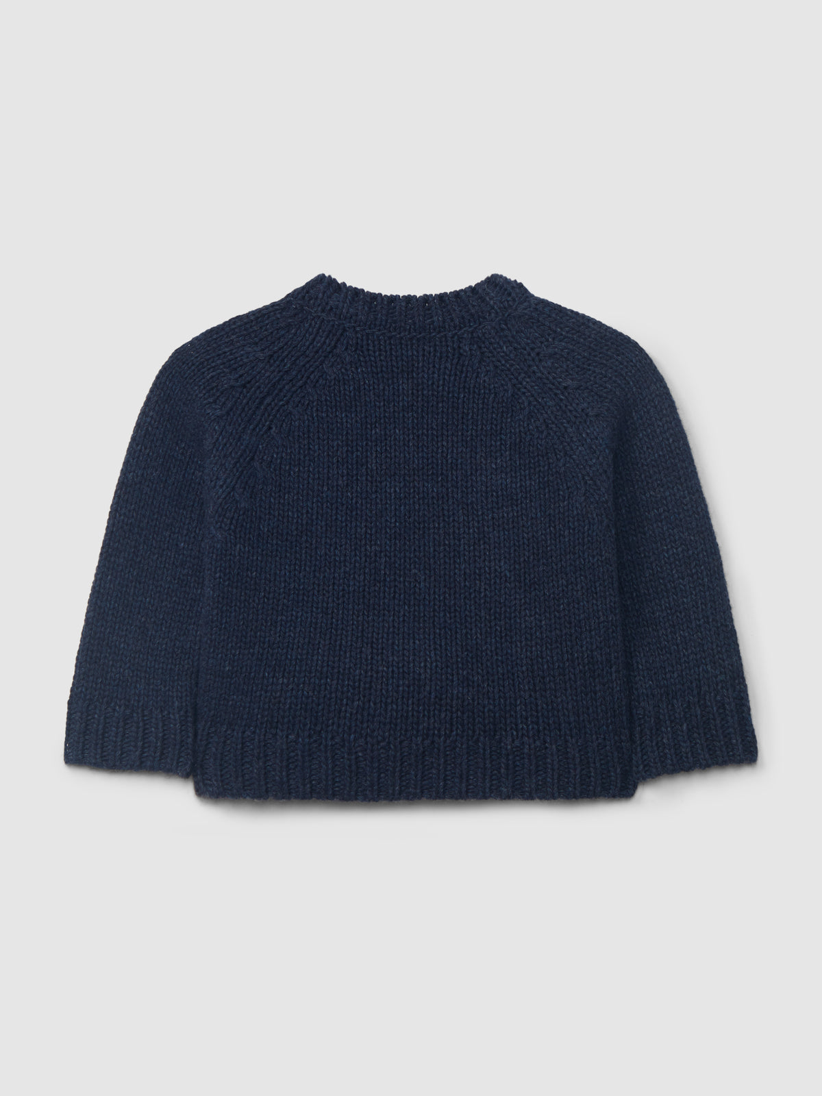 MAGLIONCINO ORECCHIE - BAMBINO - lana-viscosa-cashmere - SNUG 934AY6W005140