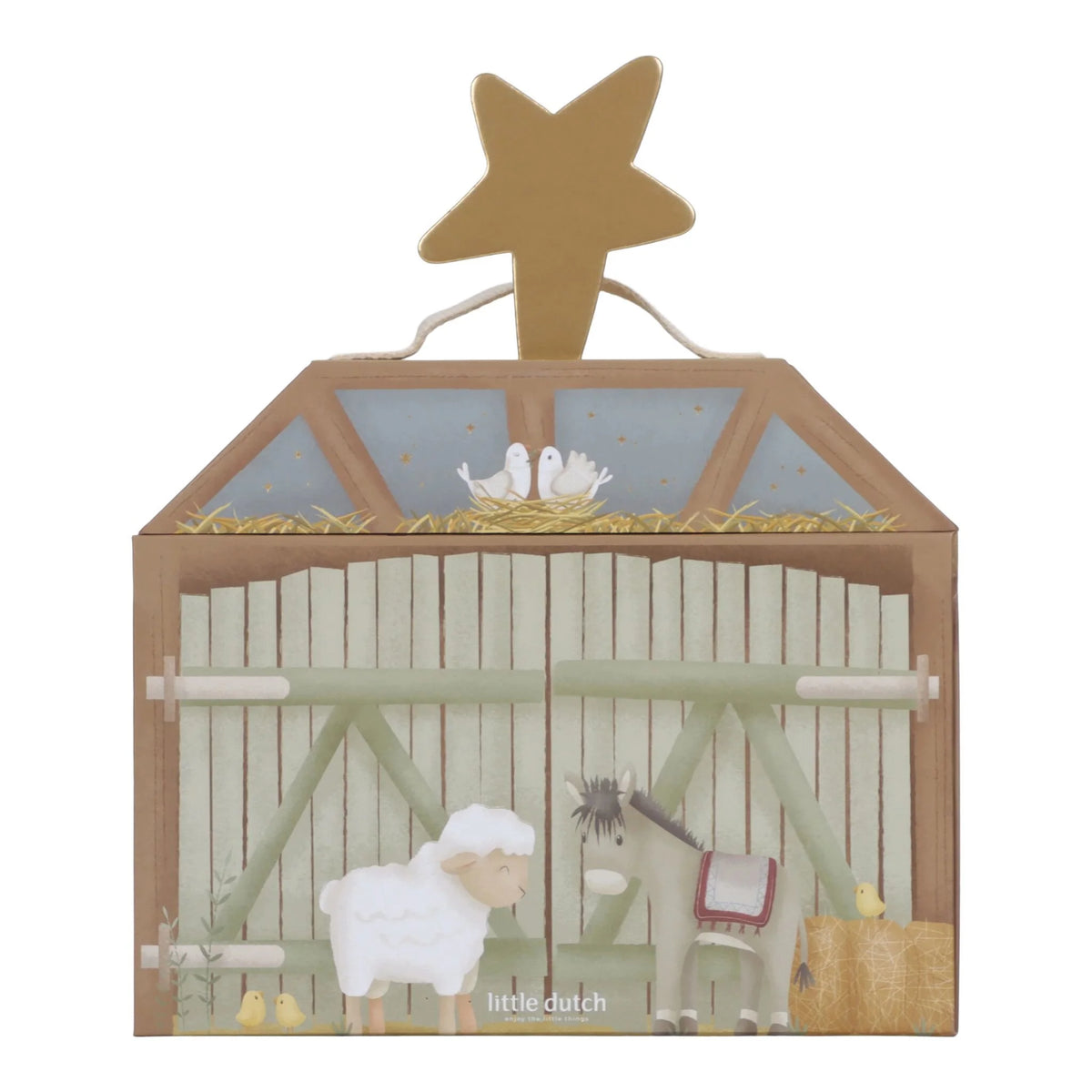 PRESEPE - BAMBINO -  - LITTLE DUTCH LD4879
