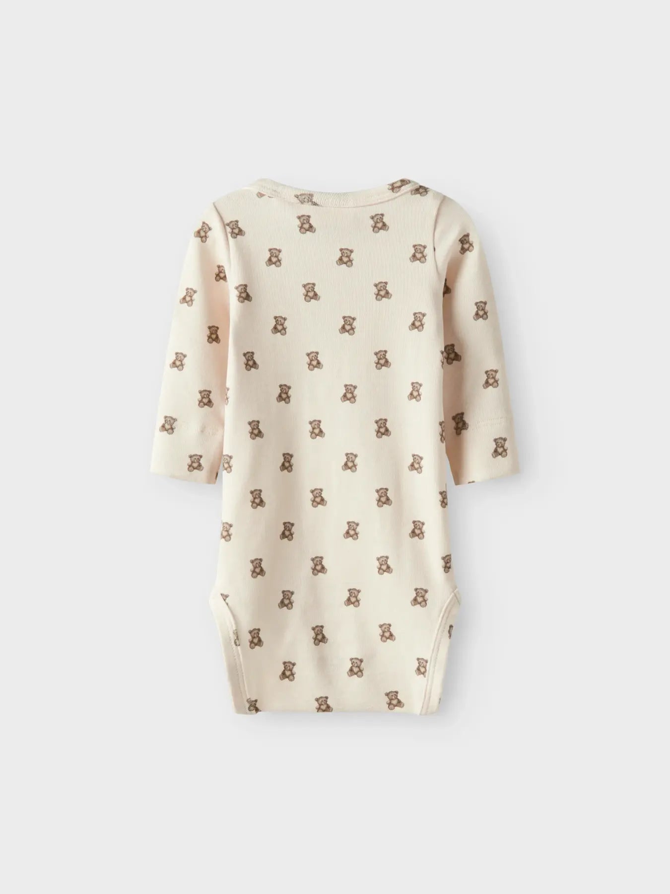 BODY MANICA LUNGA - Neonato - COTONE 100% - LIL ATELIER 13251433