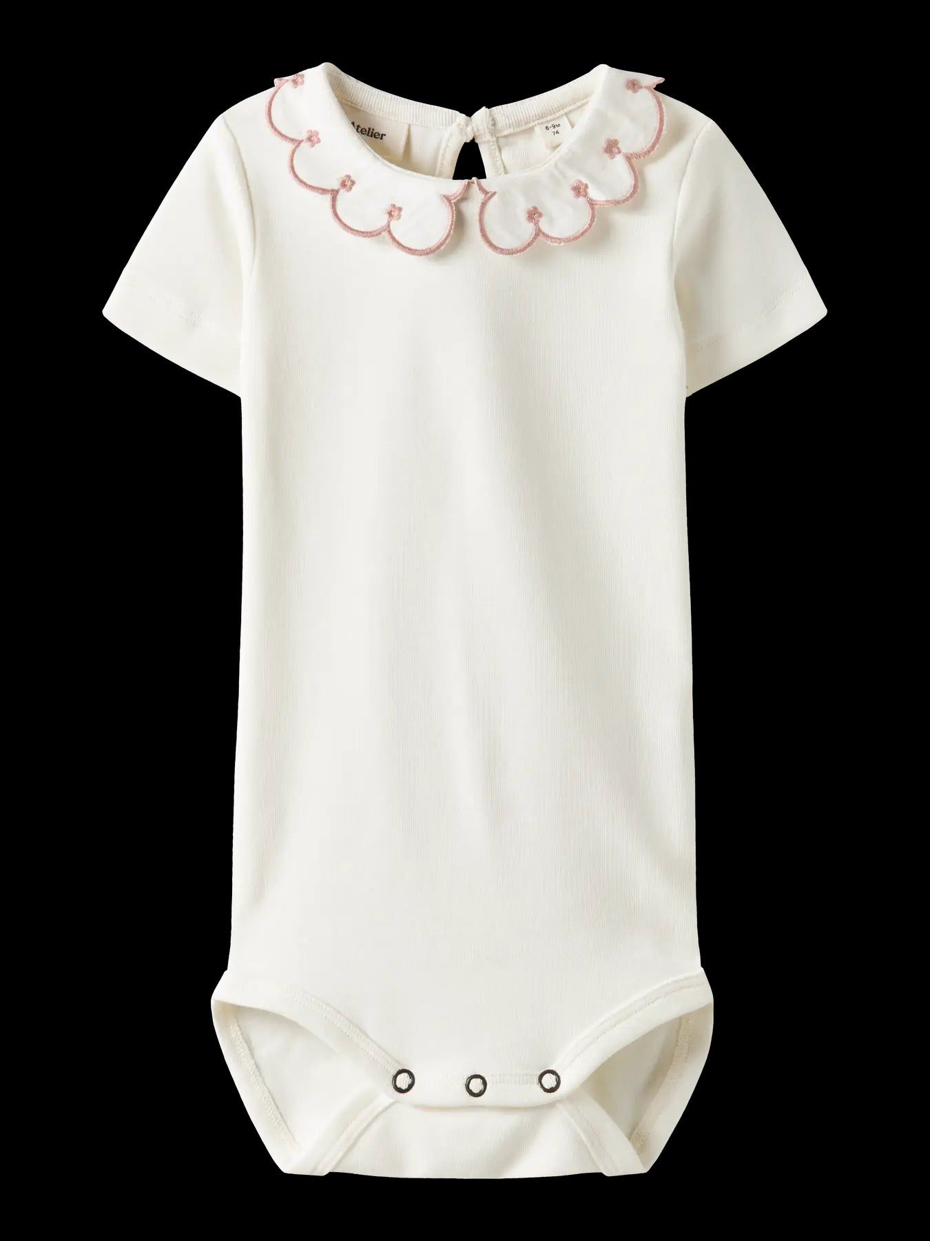 13243108 - BODY M/CORTA - LIL ATELIER