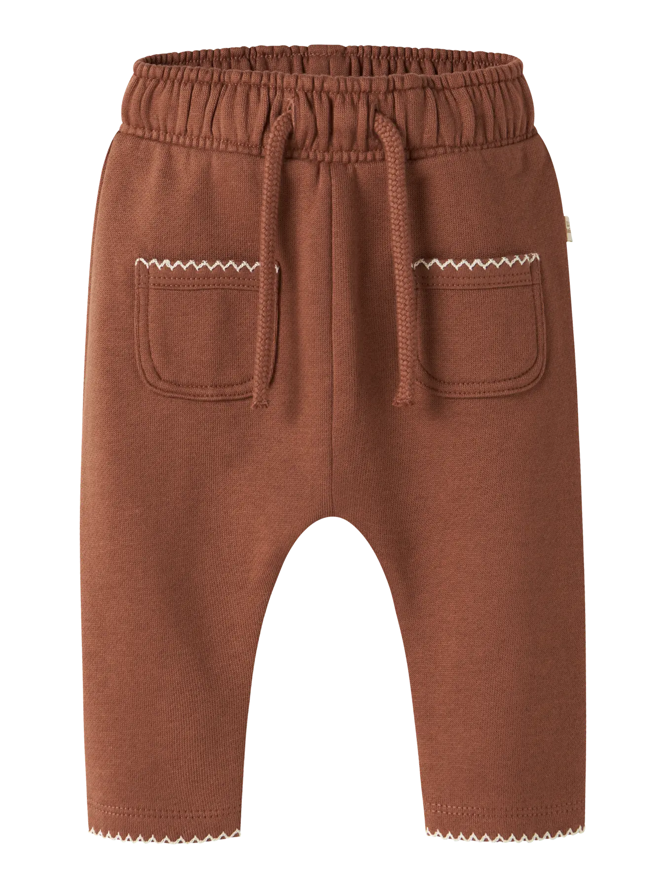 PANTALONE LEGGINS CON TASCHE - BAMBINA - 50% BAMBOO-50%VISCOSA - LIL ATELIER 13257262