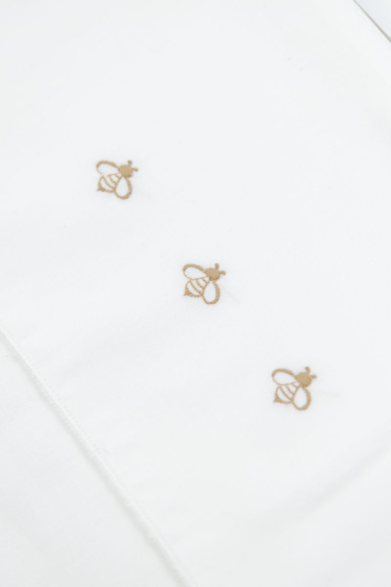 612TE - LENZUOLO CULLA - BAMBOOM