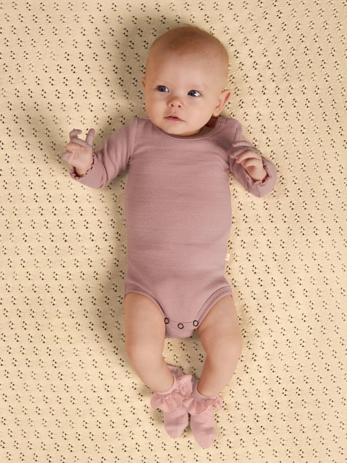 13253493 - BODY MANICA LUNGA - LIL ATELIER