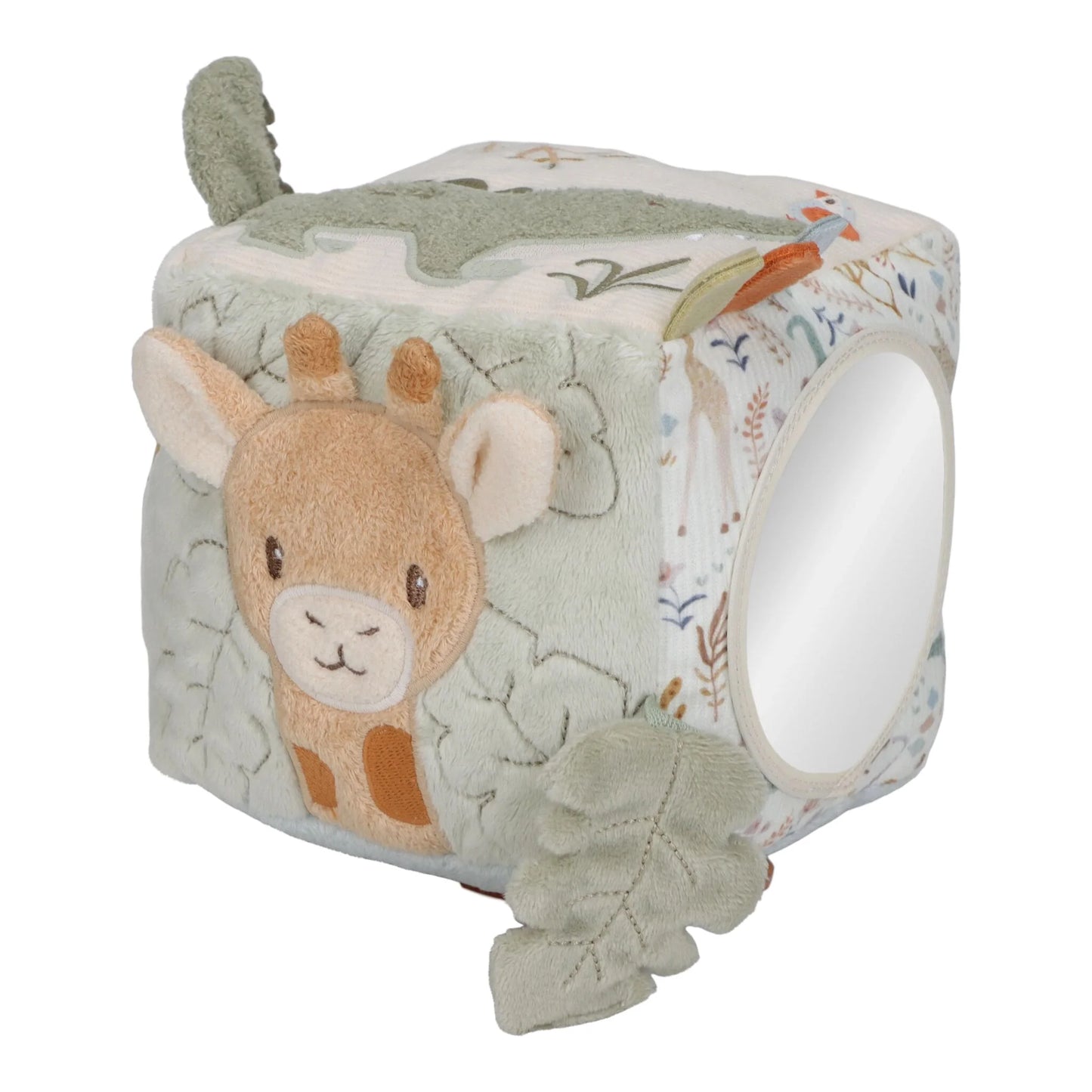Cubo multi-attività - accessori -  - LITTLE DUTCH LD8309