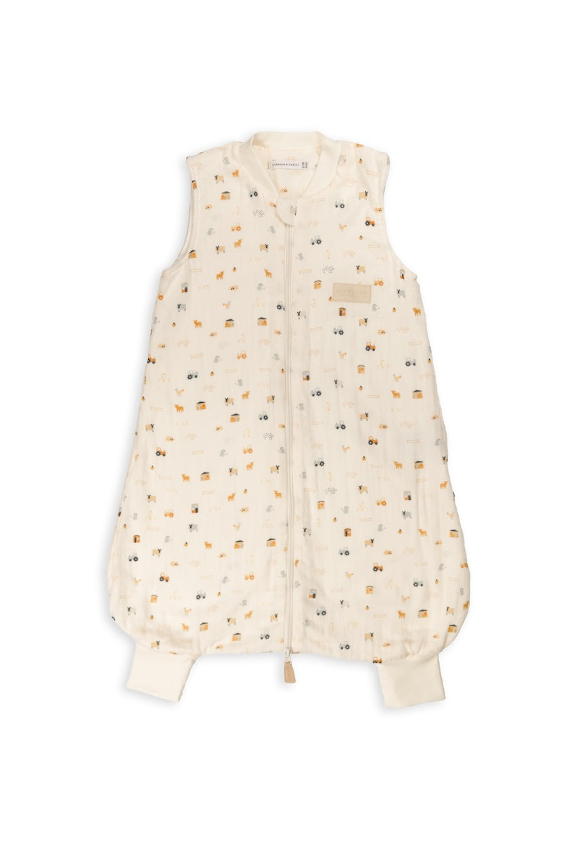 305 - SACCO NANNA MINI CON PIEDINI  ESTIVO TOG 1.1 - BAMBOOM