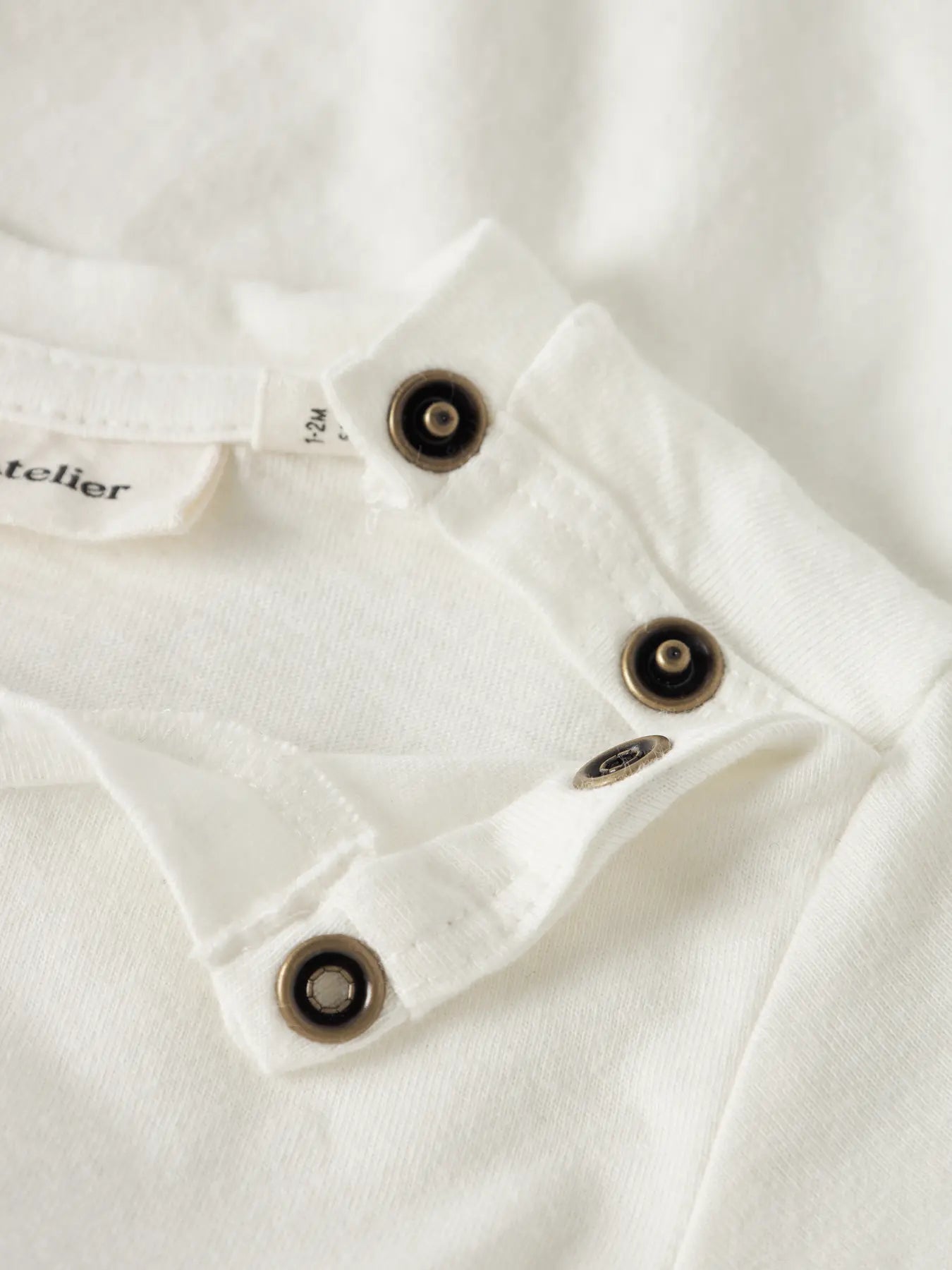 13251176 - BODY MANICA LUNGA - LIL ATELIER