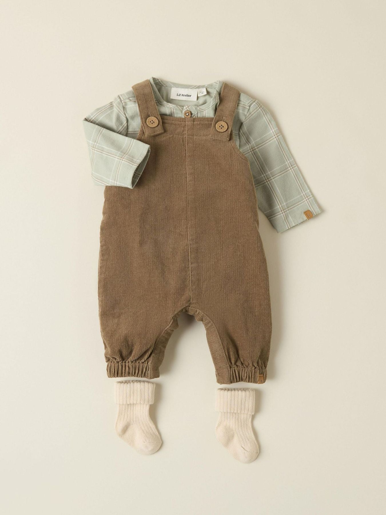13234403 - SALOPETTE - LIL ATELIER