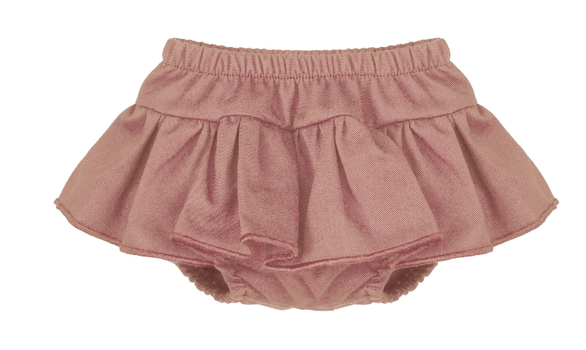 culotte con rouges - NEONATA - 100% cotone - CALAMARO 16052