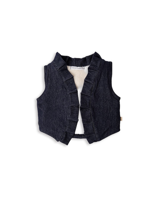 gilet teddy - Neonato -  - BAMBOOM 1210TE00083