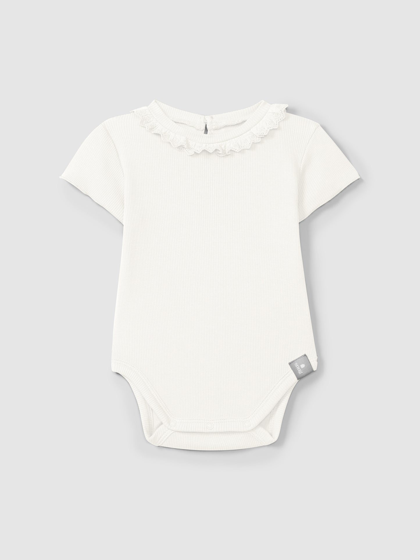 6S124 - BODY MERLETTO - SNUG