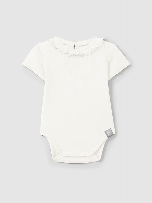 6S124 - BODY MERLETTO - SNUG