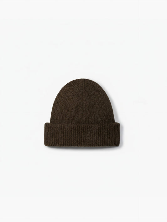 CAPPELLO CUFFIA - BAMBINO - LANA MERINOS 100% - WEDOBLE I26.10307A