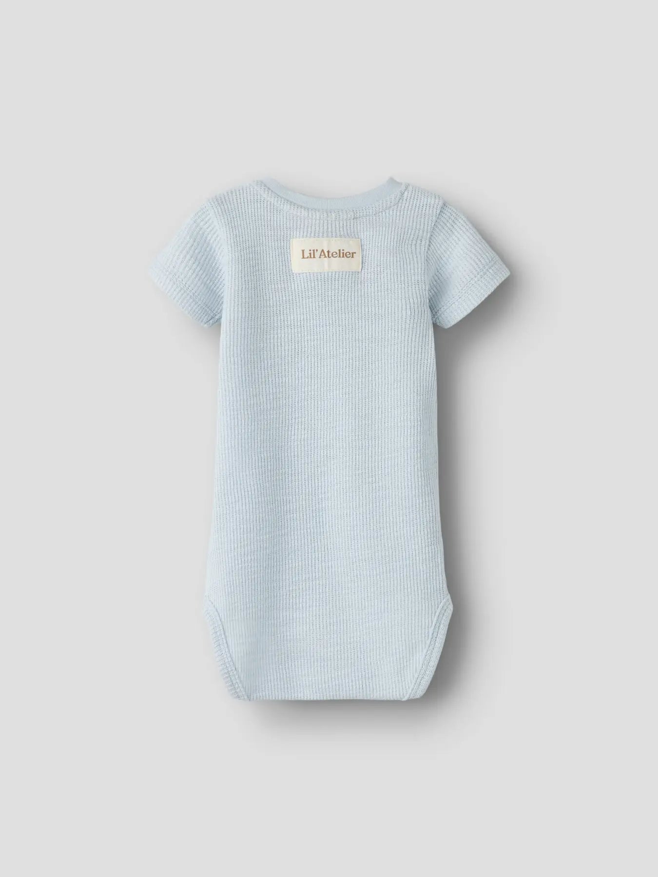 BODY M/CORTA - Neonato - 100%COTONE - LIL ATELIER 13264006