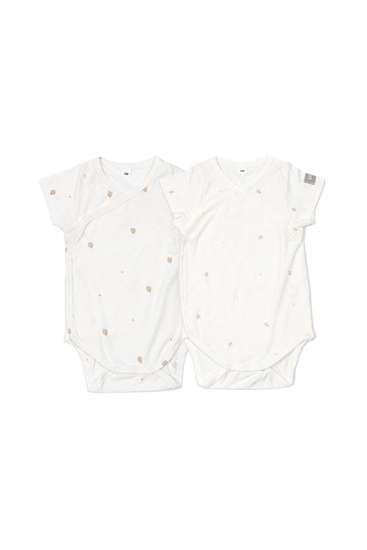 423 - BODY M/CORTA - BAMBOOM