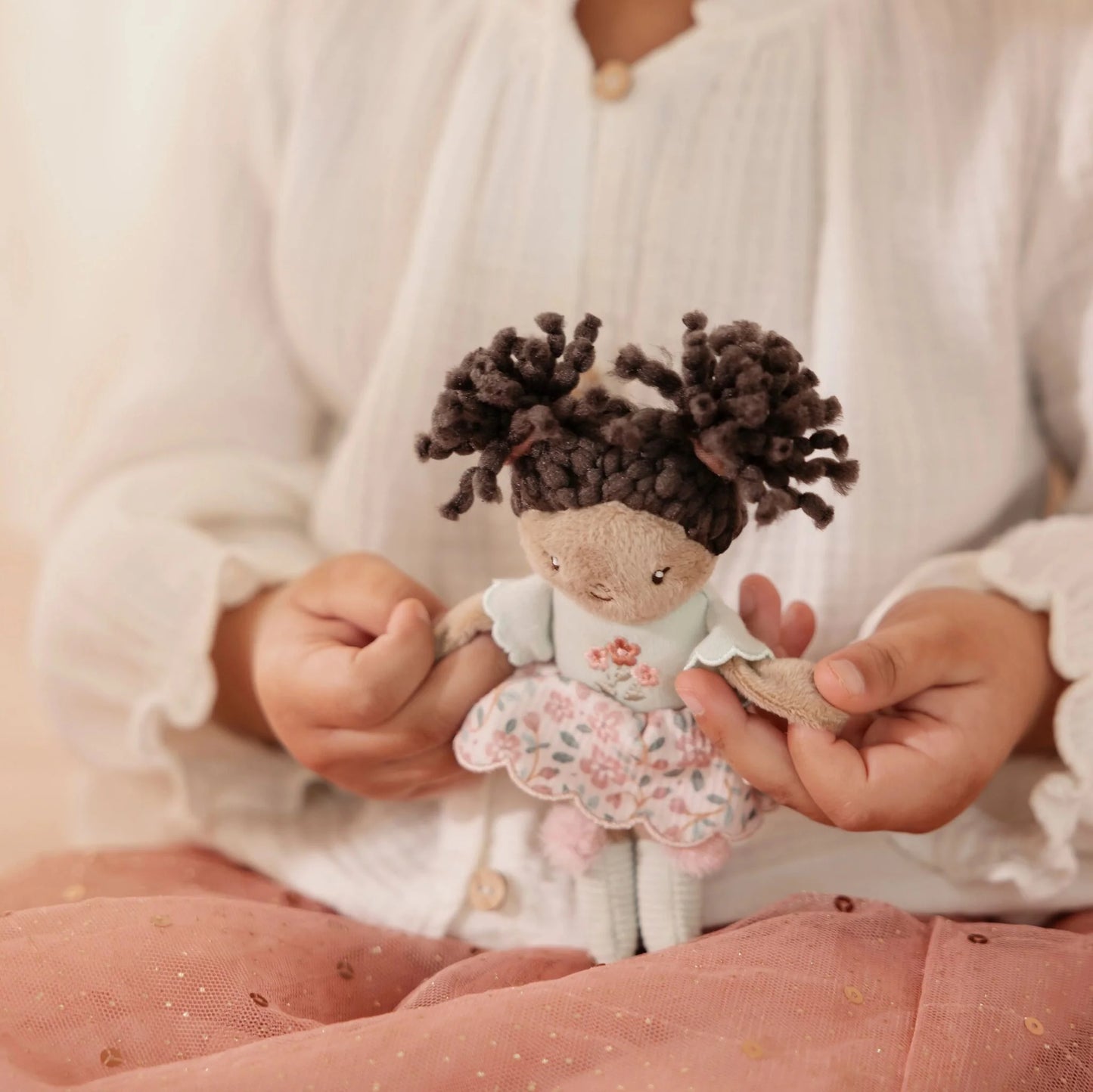 BAMBOLA EVI - accessori -  - LITTLE DUTCH LD4683