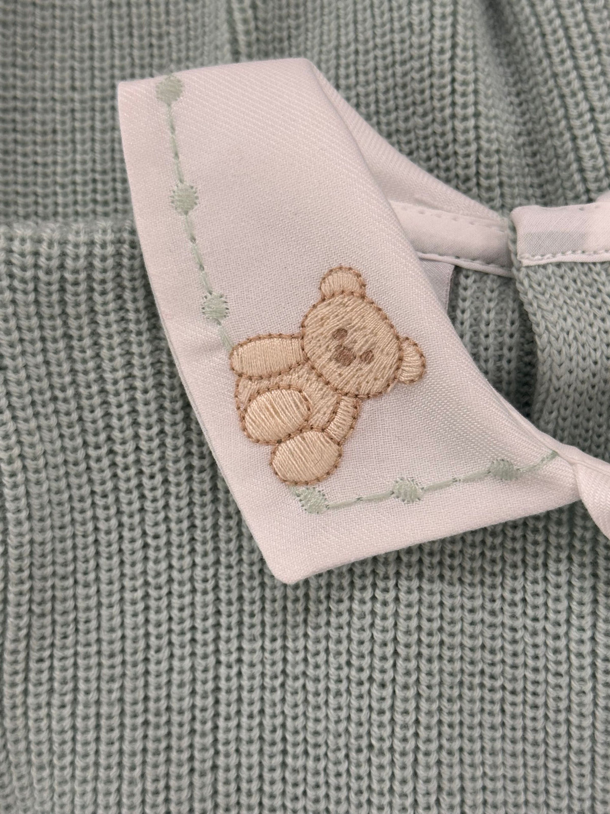 TUTINA 2 PZ "IL MIO AMORE" - Neonato - LANA 100% - Marlù IS6550