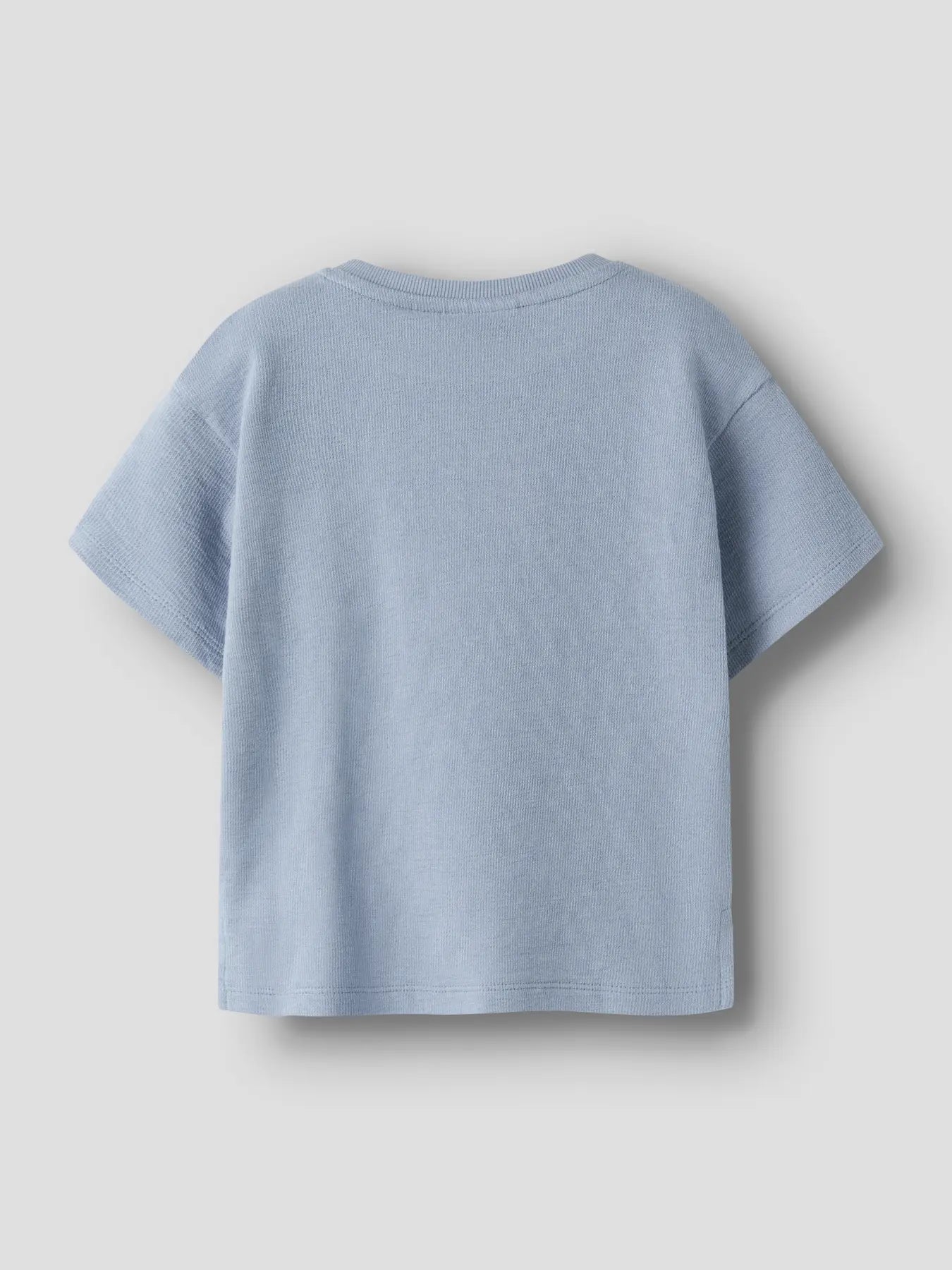 T-SHIRT SPUGNATO LEGGERO - BAMBINO - COTONE 100% - LIL ATELIER 13256082