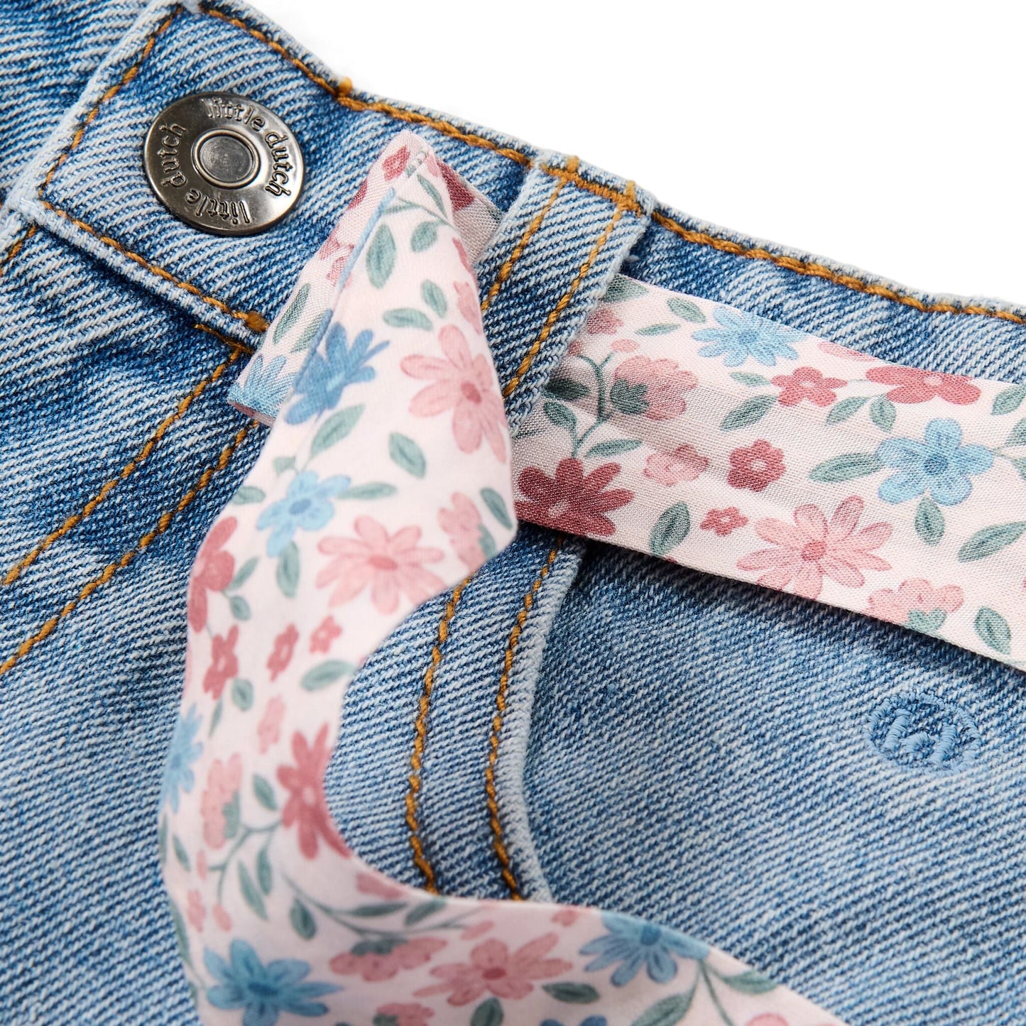 CL26023021 - JEANS - LITTLE DUTCH