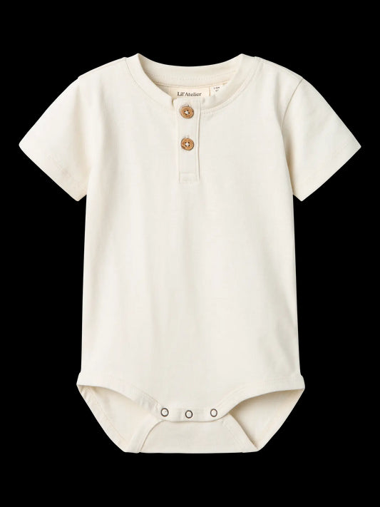 13240843 - BODY M/CORTA - LIL ATELIER