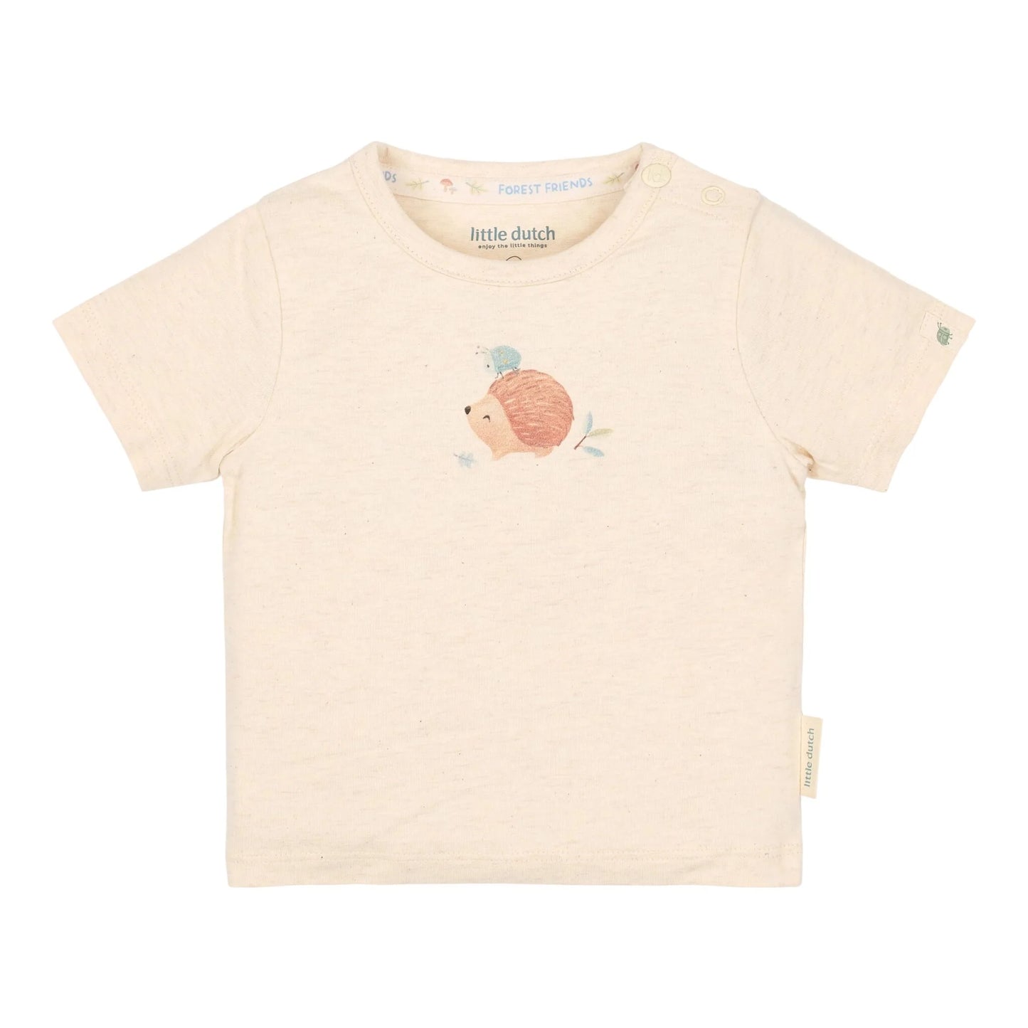 CL26021303 - T-SHIRT - LITTLE DUTCH