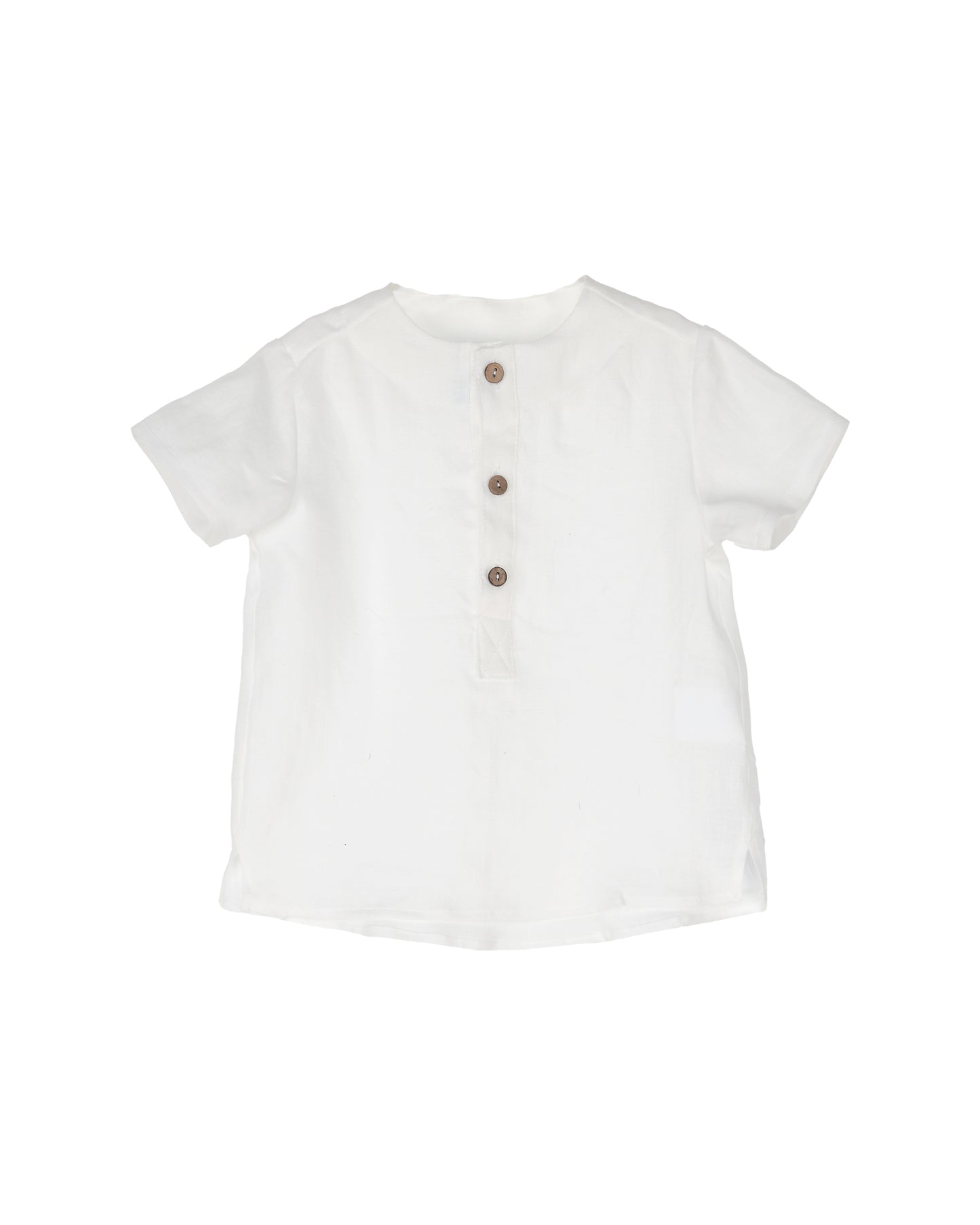 B8981 B848 - CAMICIA COREANA - Tartaleta
