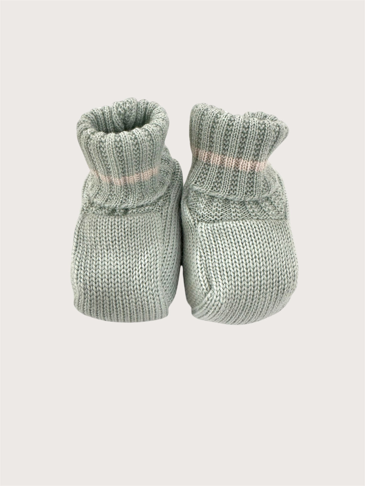 BABBUCCIA LANA - Neonato - LANA 100% - Marlù IS55S