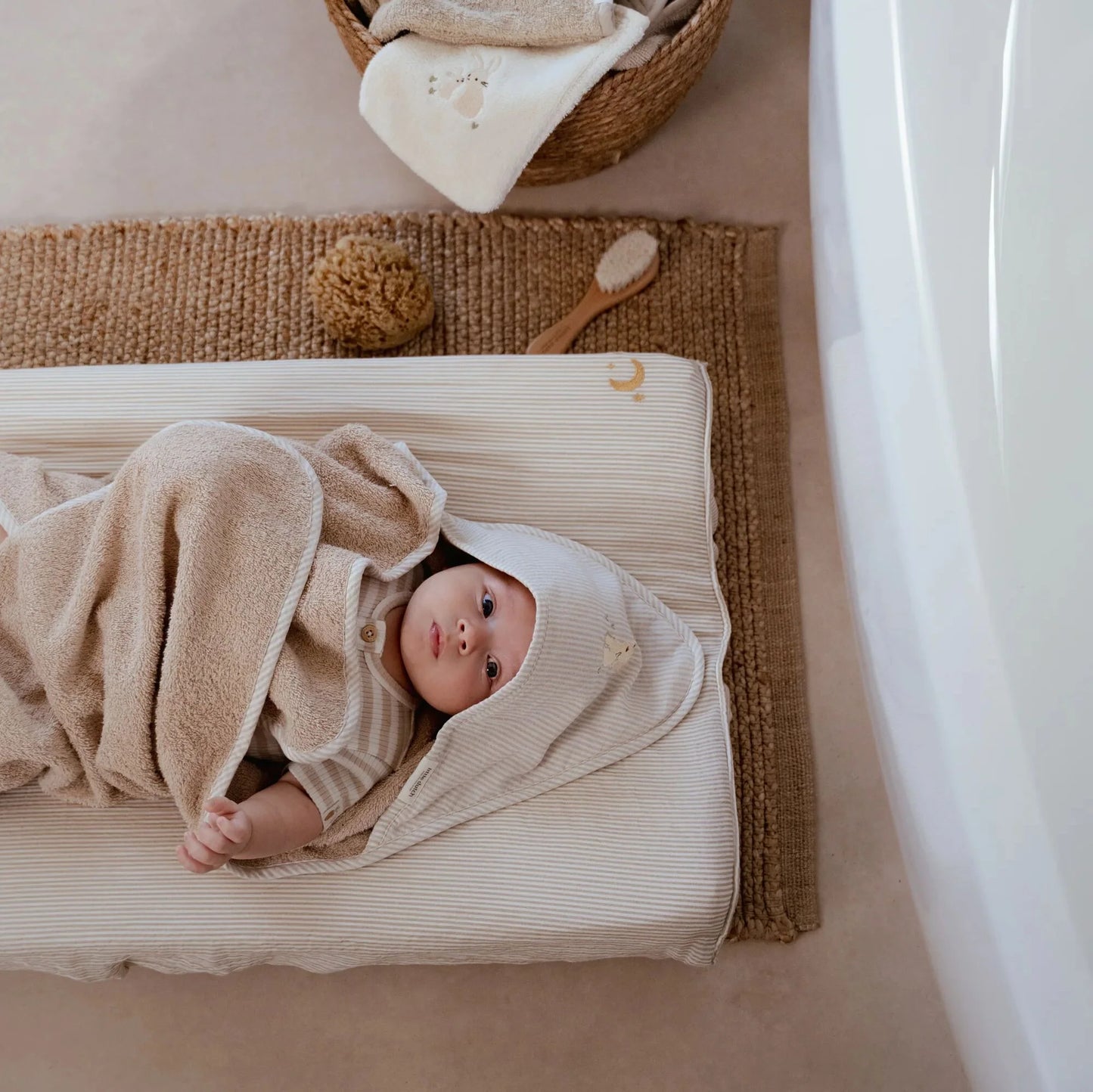 TRIANGOLO BABY BUNNY - LITTLE DUTCH TE50695033