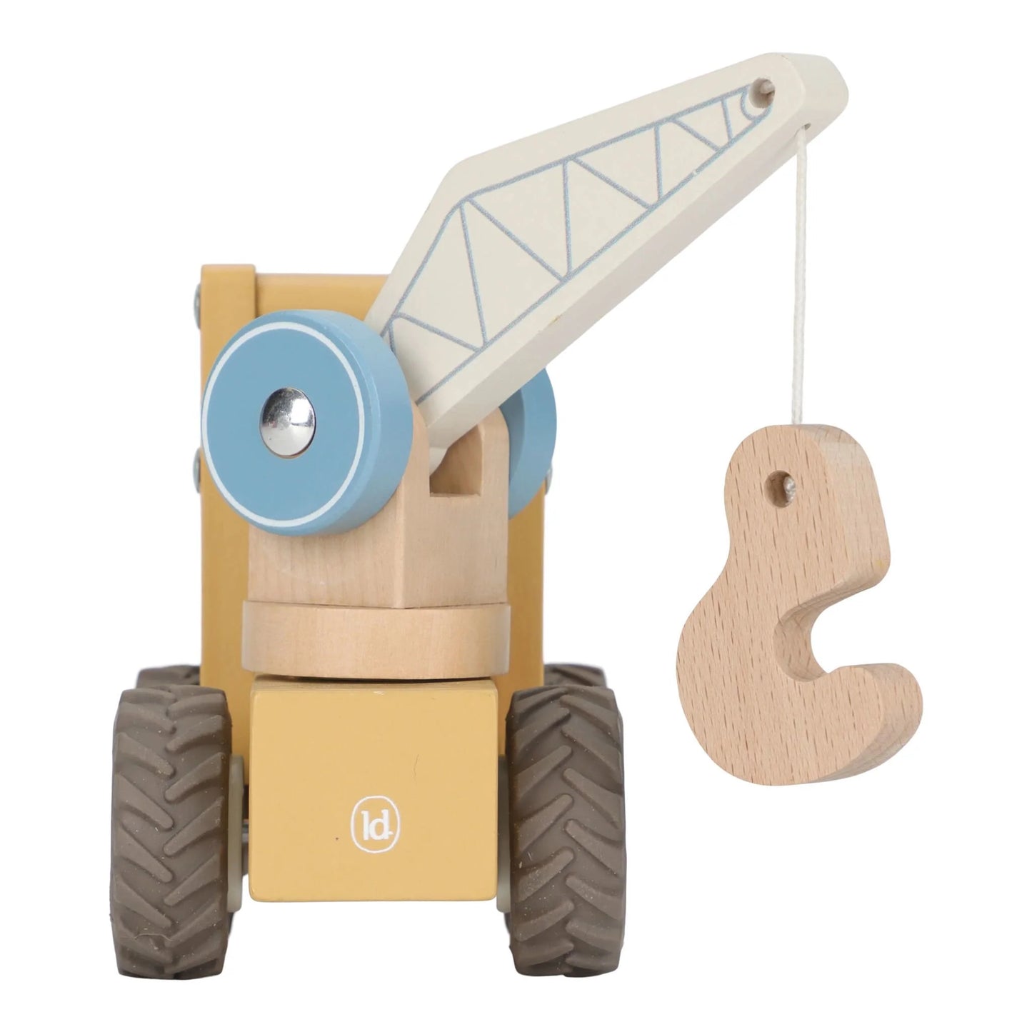 CAMION GRU - accessori -  - LITTLE DUTCH LD2530