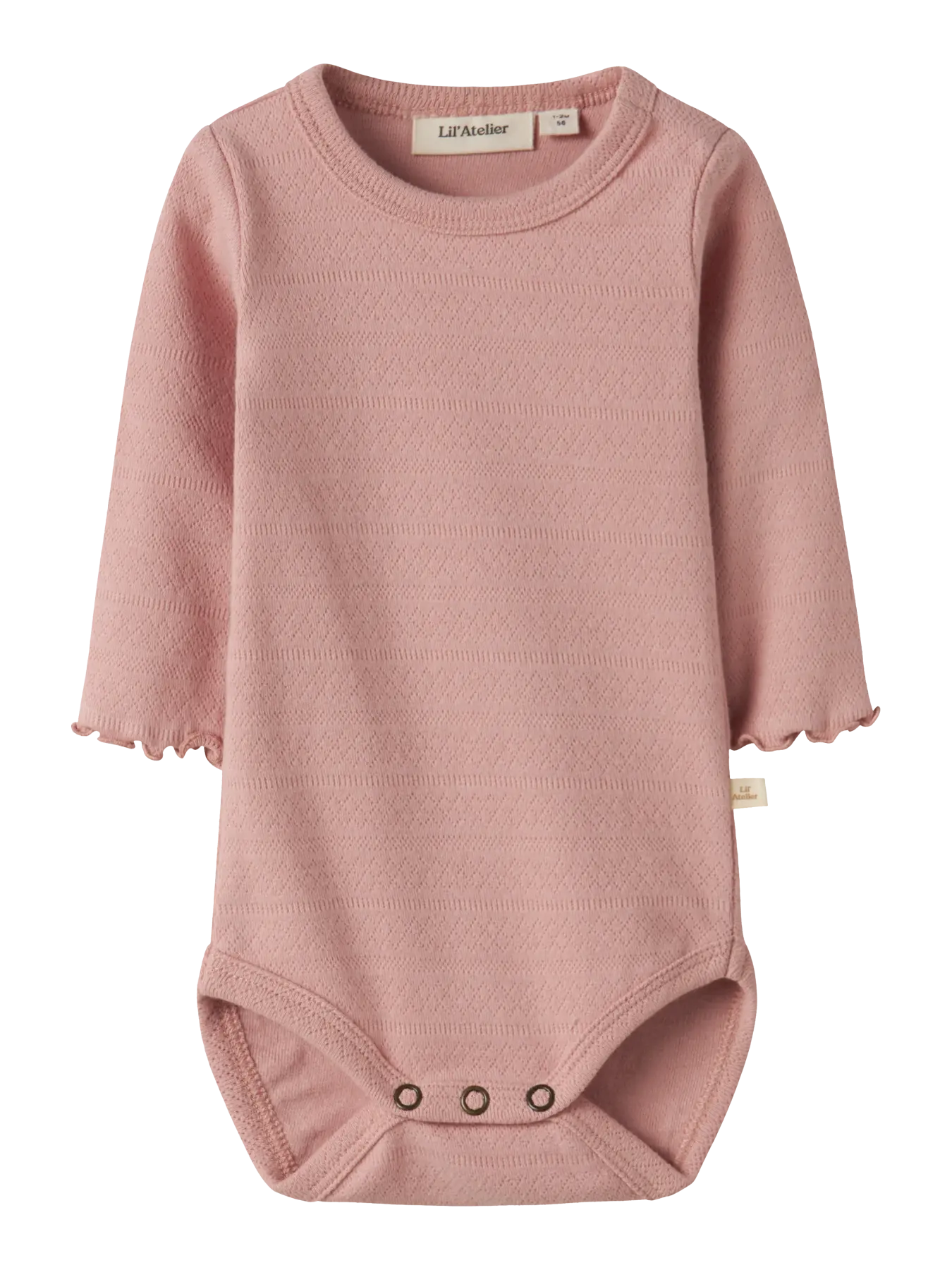 13253493 - BODY MANICA LUNGA - LIL ATELIER