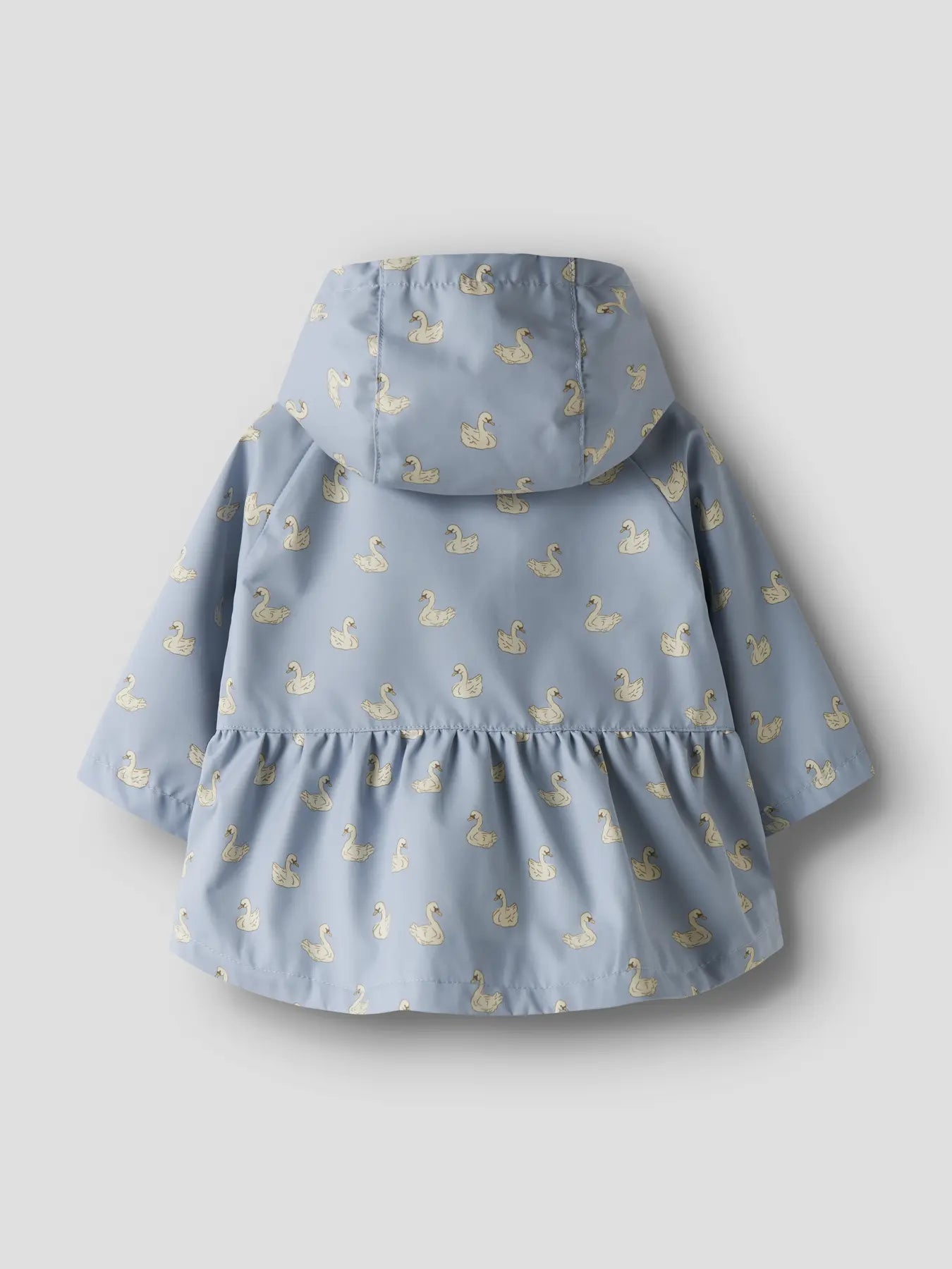 Trench Oche Neonata – Capispalla Primavera | Lil Atelier