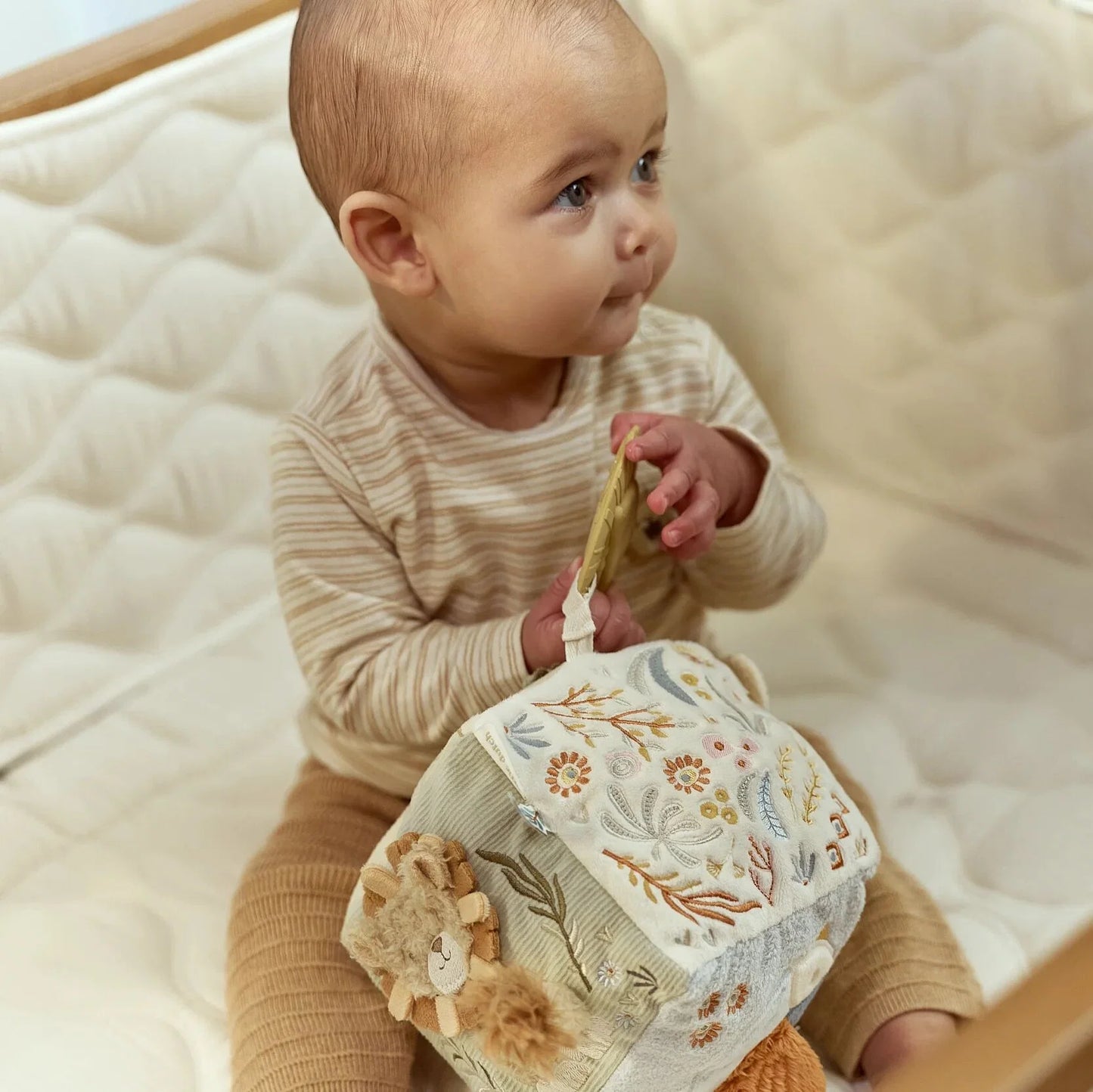 Cubo multi-attività - accessori -  - LITTLE DUTCH LD8309