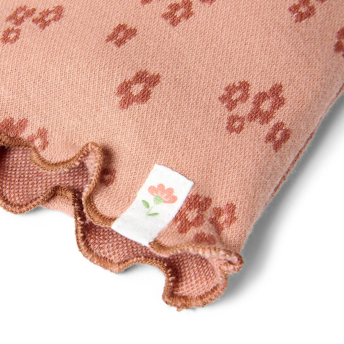 LEGGINS A ZAMPA - NEONATA - 100% COTONE ORGANICO - LITTLE DUTCH CL26093008