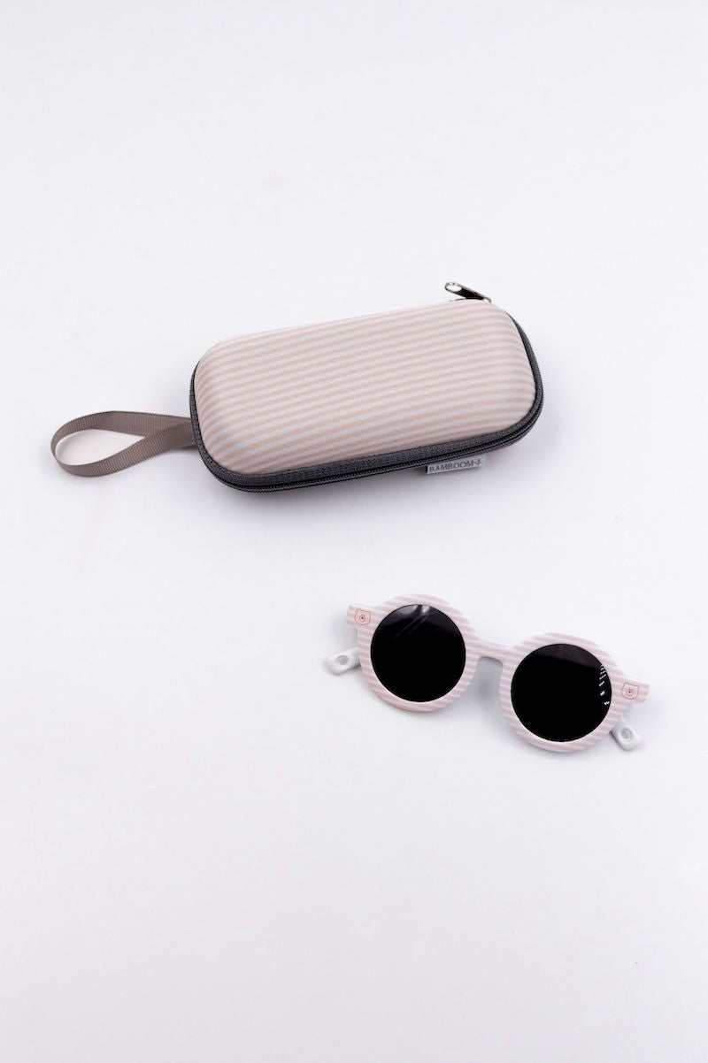 OCCHIALI DA SOLE - Neonato - SILICONE - BAMBOOM 894