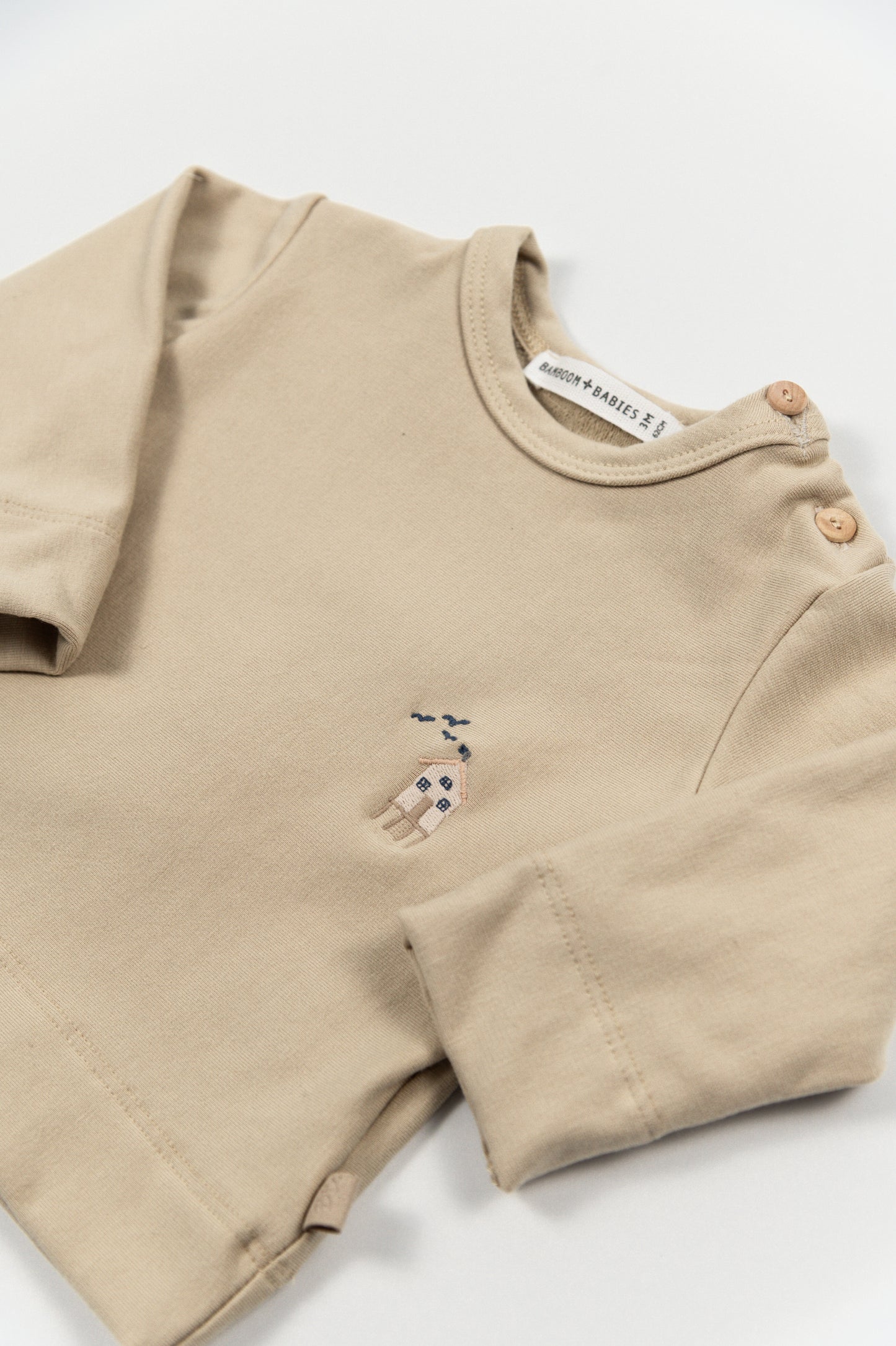 1164TE - MAGLIE - BAMBOOM